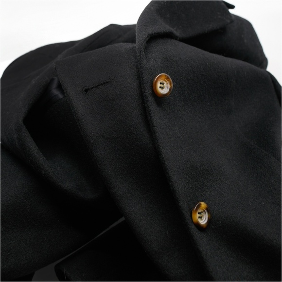 L.L. Bean Cashmere/Wool Blend Blazer + Free Bellina Scarf - Picture 6 of 11